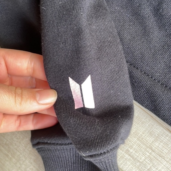 NWT BTS Hoodie - Picture 5 of 6
